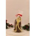 Шоколад фигурный "Дед Мороз" 115 гр