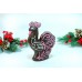 Шоколад фигурный "Петушок" 85 гр