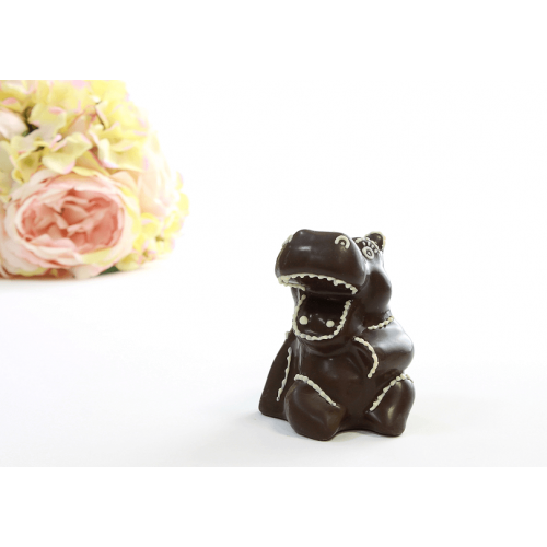 Шоколадная фигура "Бегемот" 180 гр