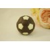 Шоколад фигурный "Мяч" 120 гр